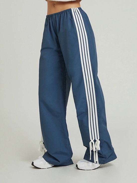 PacSun Pants - SOLD PacSun Baggy Blue Track Pants